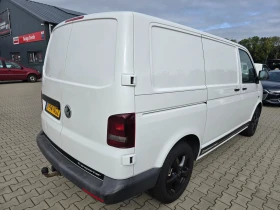     VW T5 2.0 TDI Transporter 