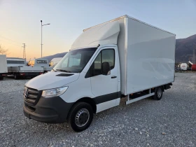 Mercedes-Benz Sprinter 516 CDI, Падащ борд, Климатик, До 3.5 тона - изображение 1