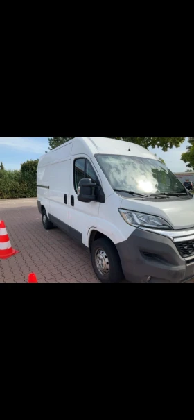 ����� �� �������� �� Citroen Jumper 2.2 HDI L2H2