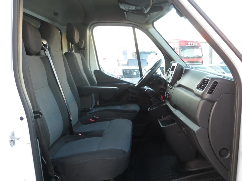 Renault Master 2.3 DCI БОРДОВИ Euro 6d, снимка 11 - Бусове и автобуси - 43573004