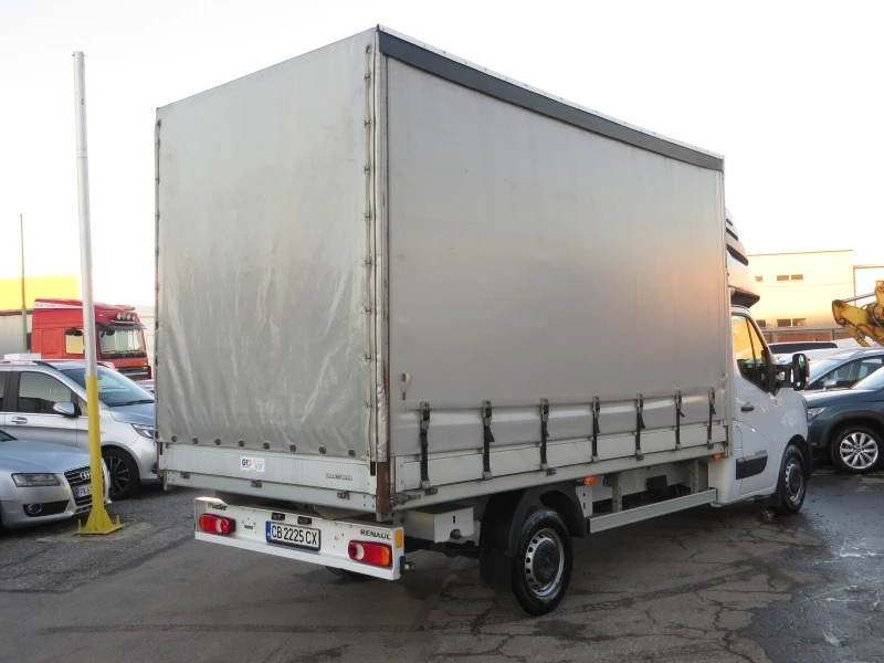 Renault Master 2.3 DCI БОРДОВИ Euro 6d, снимка 4 - Бусове и автобуси - 43573004