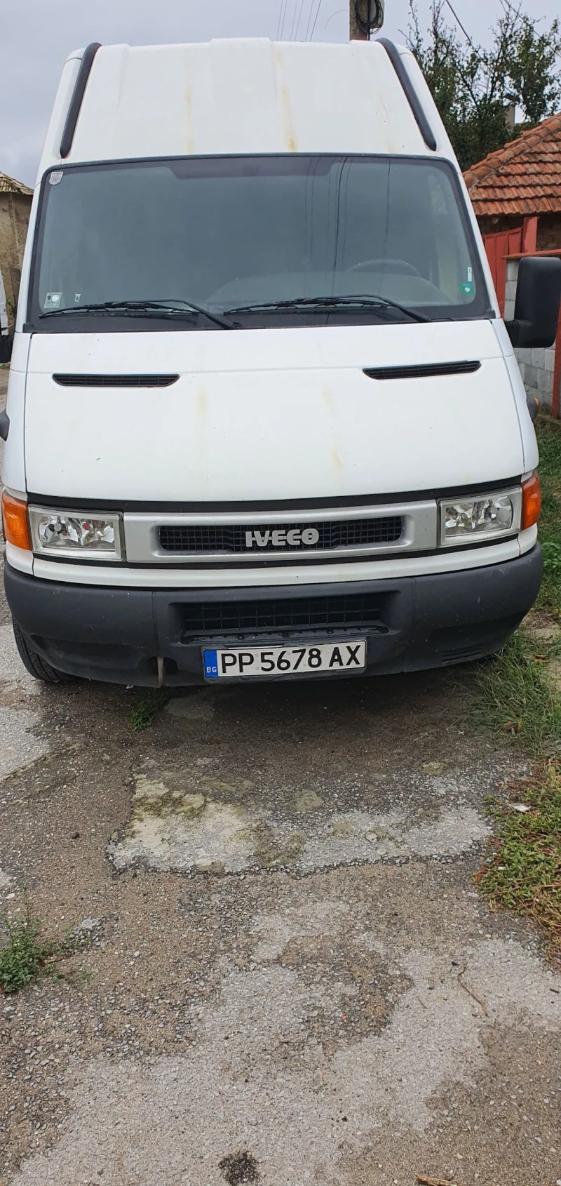 Iveco 35c13, снимка 1 - Бусове и автобуси - 48082101