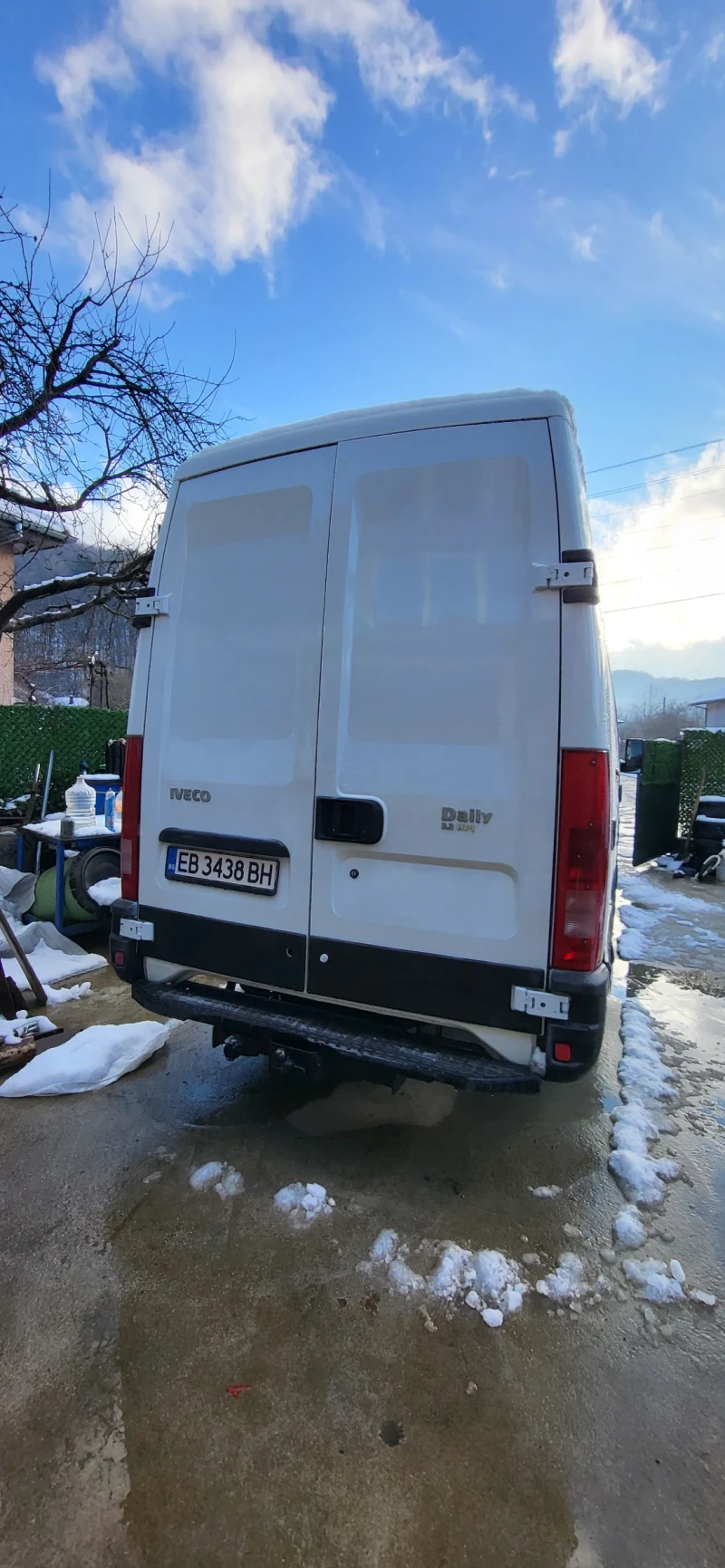 Iveco Daily, снимка 2 - Бусове и автобуси - 48361101