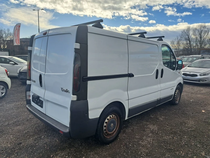 Renault Trafic 1.9DCI 100PS. ITALIA, снимка 5 - Бусове и автобуси - 48699540