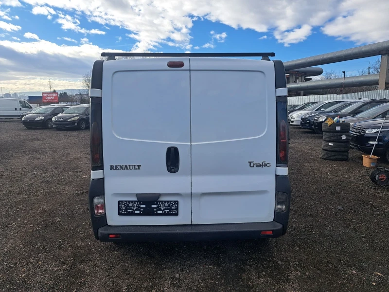 Renault Trafic 1.9DCI 100PS. ITALIA, снимка 7 - Бусове и автобуси - 48699540