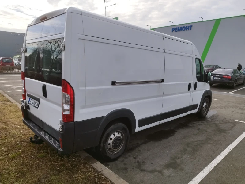 Peugeot Boxer 2.2 HDI, снимка 4 - Бусове и автобуси - 49170944