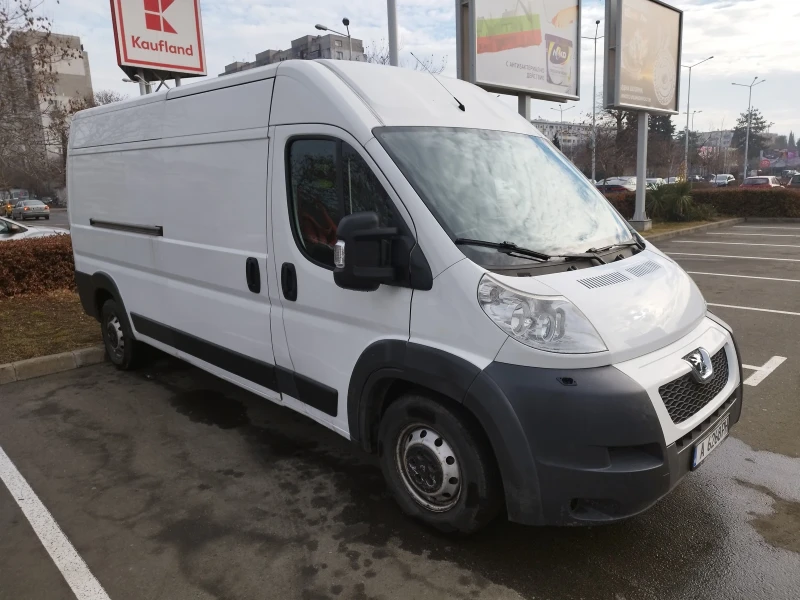 Peugeot Boxer 2.2 HDI, снимка 3 - Бусове и автобуси - 49170944