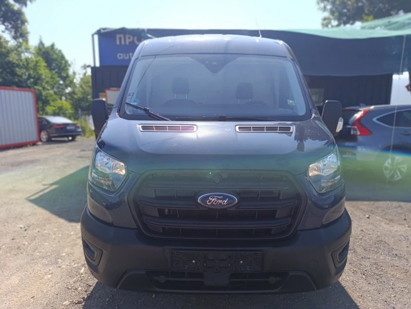 Ford Transit Ford Transit 2.0 TDCI 350 L2 Trend Данъчен кредит!, снимка 2 - Бусове и автобуси - 51881028
