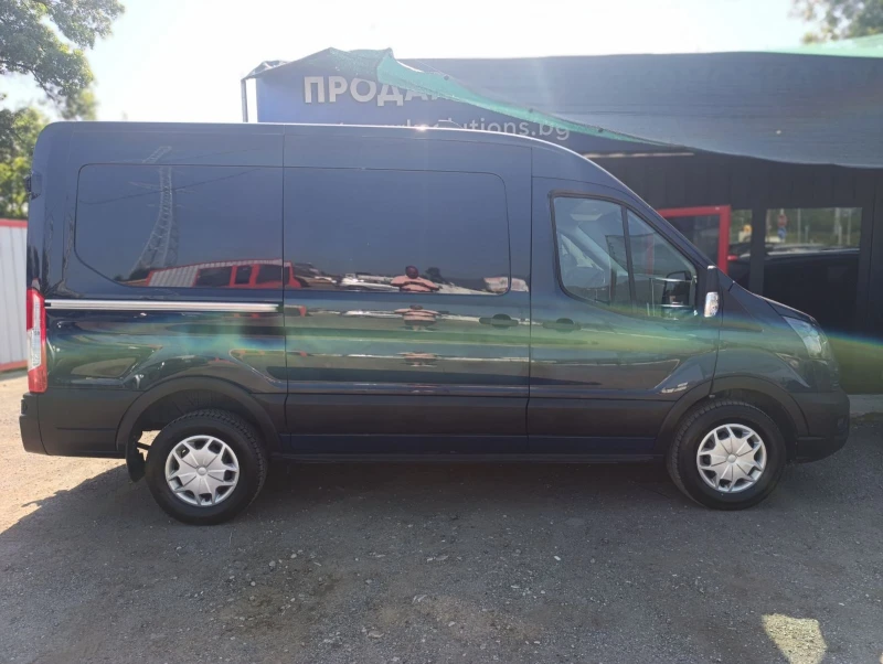 Ford Transit Ford Transit 2.0 TDCI 350 L2 Trend Данъчен кредит!, снимка 9 - Бусове и автобуси - 51881028
