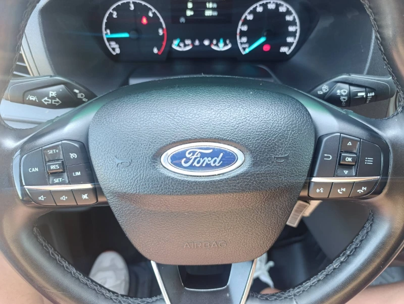 Ford Transit Ford Transit 2.0 TDCI 350 L2 Trend Данъчен кредит!, снимка 11 - Бусове и автобуси - 51881028