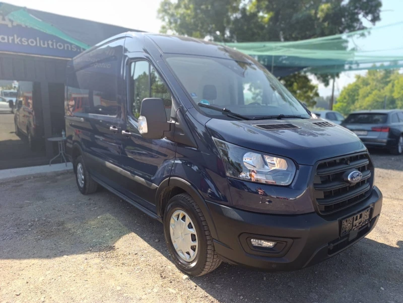 Ford Transit Ford Transit 2.0 TDCI 350 L2 Trend Данъчен кредит!, снимка 3 - Бусове и автобуси - 51881028