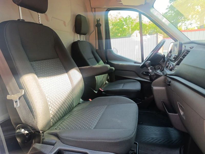 Ford Transit Ford Transit 2.0 TDCI 350 L2 Trend Данъчен кредит!, снимка 10 - Бусове и автобуси - 51881028