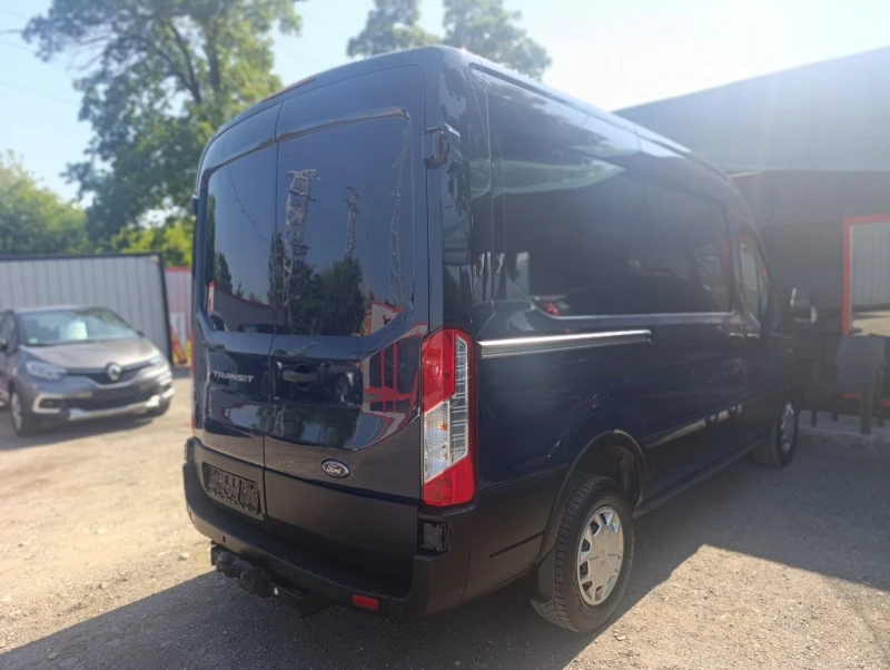 Ford Transit Ford Transit 2.0 TDCI 350 L2 Trend Данъчен кредит!, снимка 8 - Бусове и автобуси - 51881028