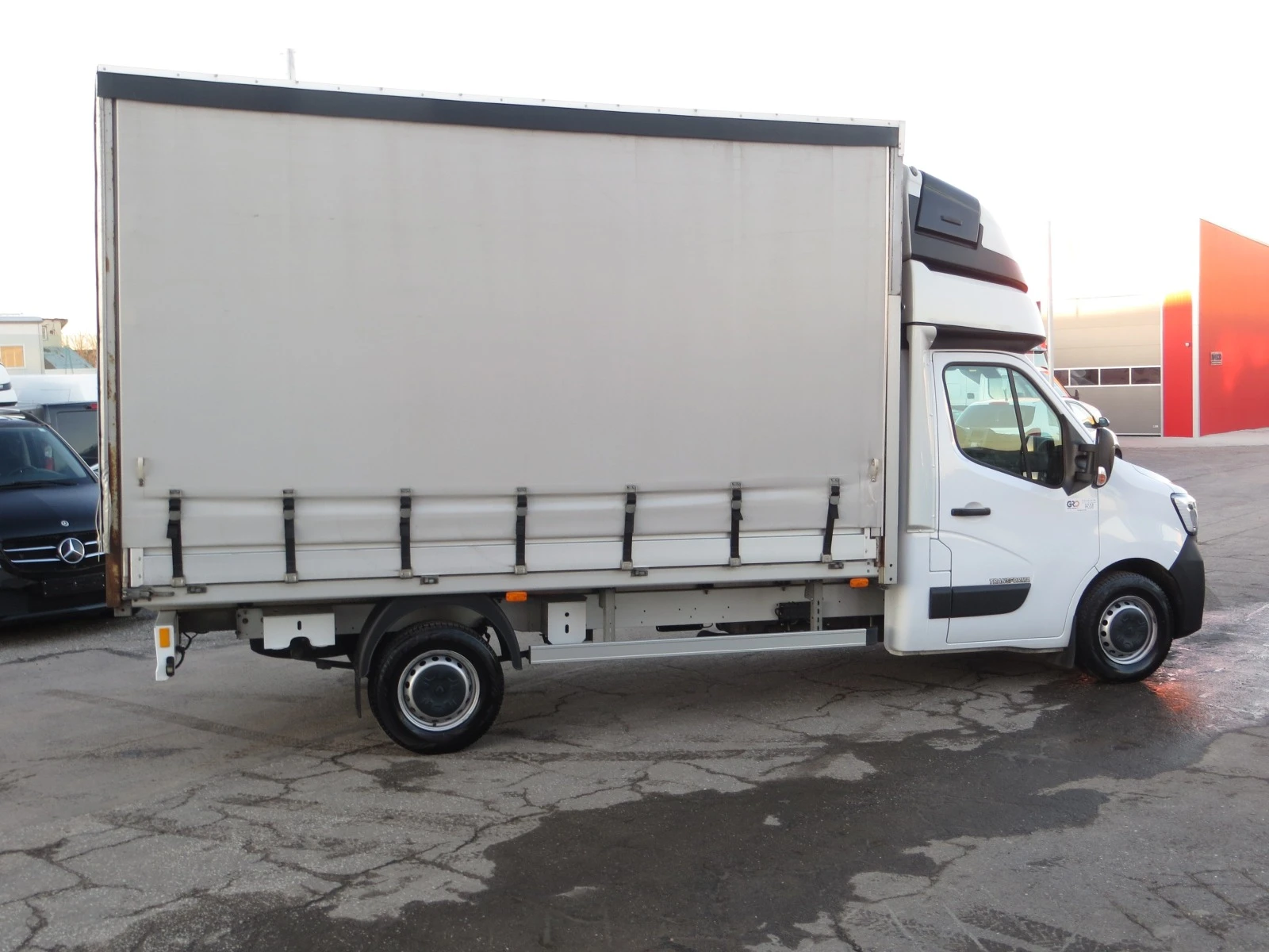 Renault Master 2.3 DCI БОРДОВИ Euro 6d - изображение 5