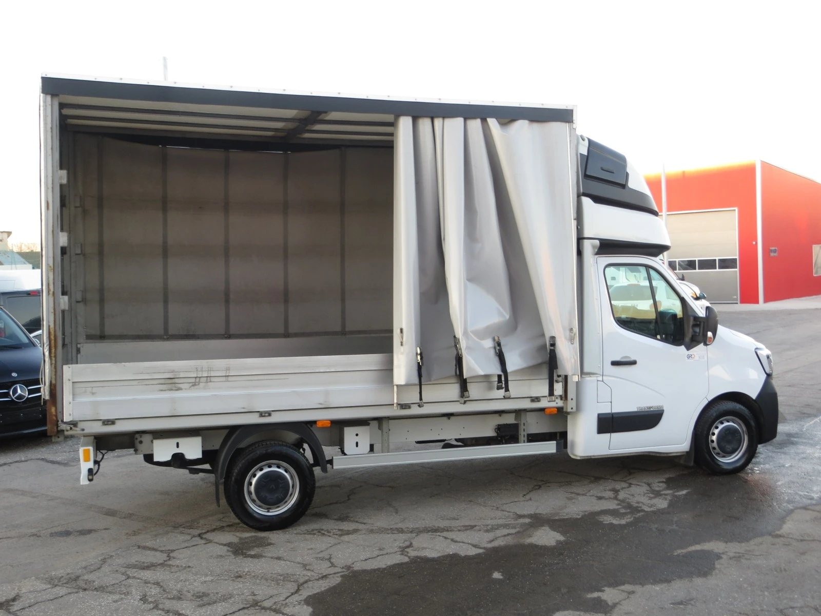 Renault Master 2.3 DCI  Euro 6d | Mobile.bg   14