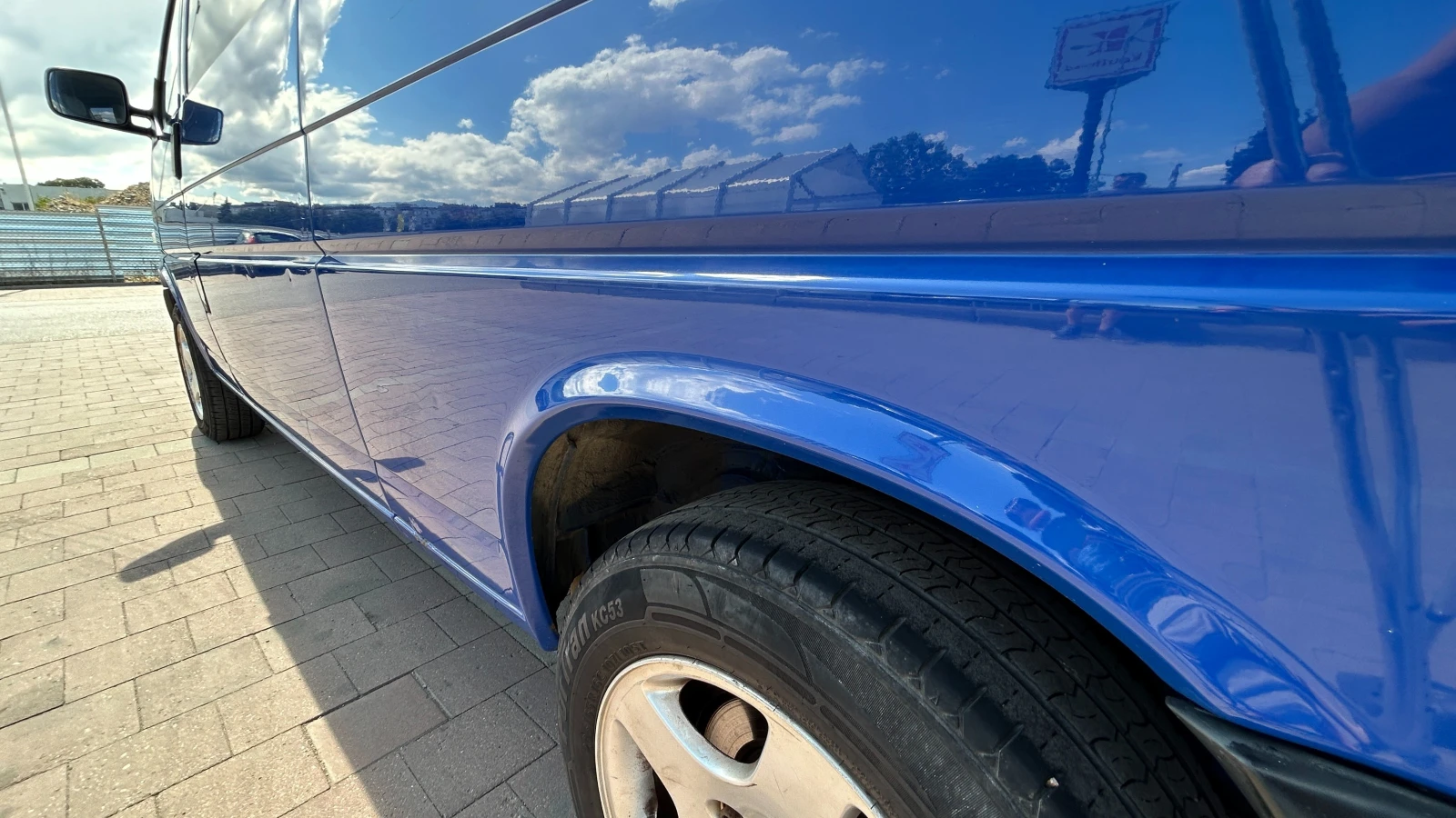 VW Caravelle T4 дълга база  - изображение 7