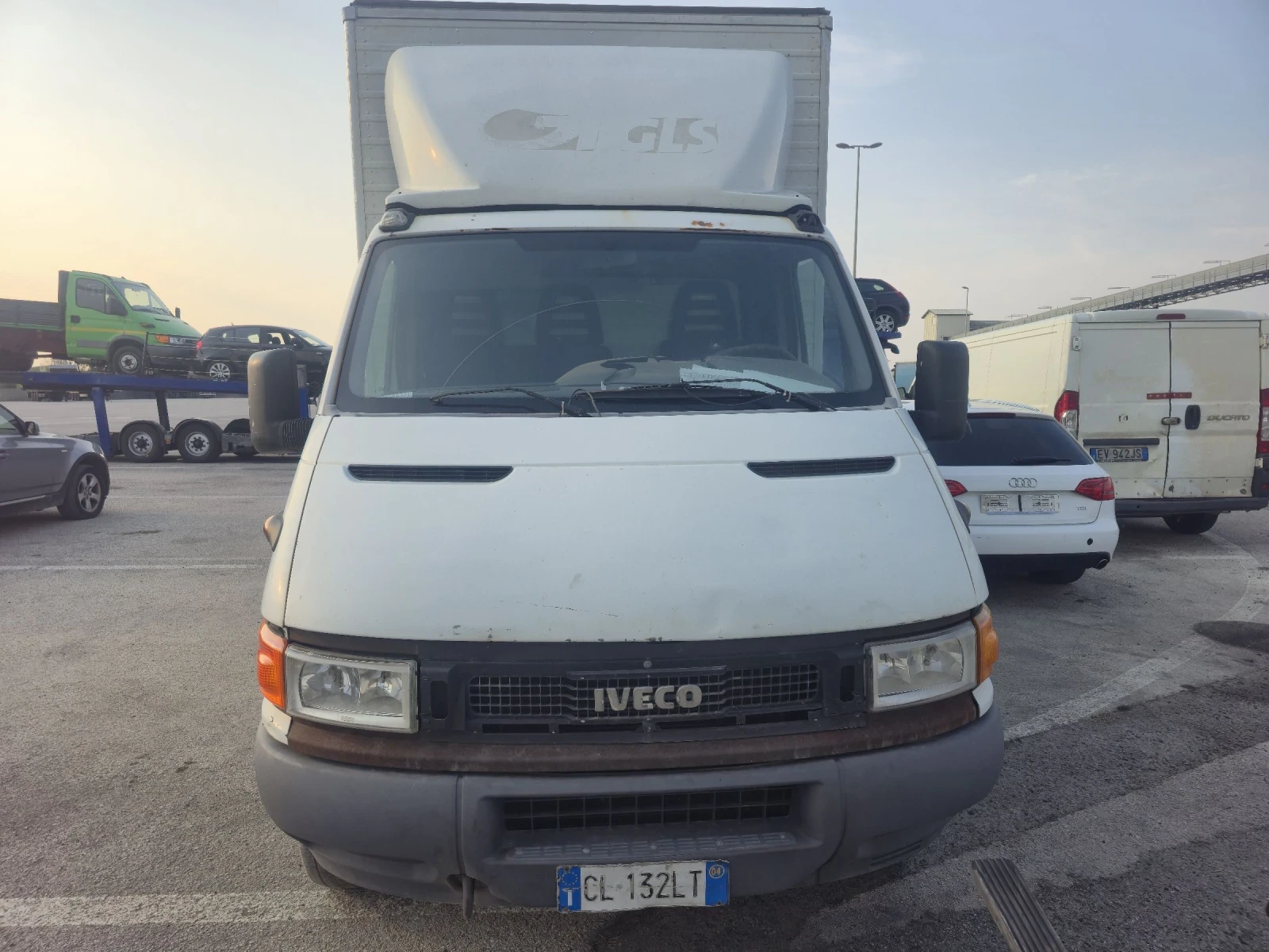 Iveco 35s15 3.0d 146 - изображение 2