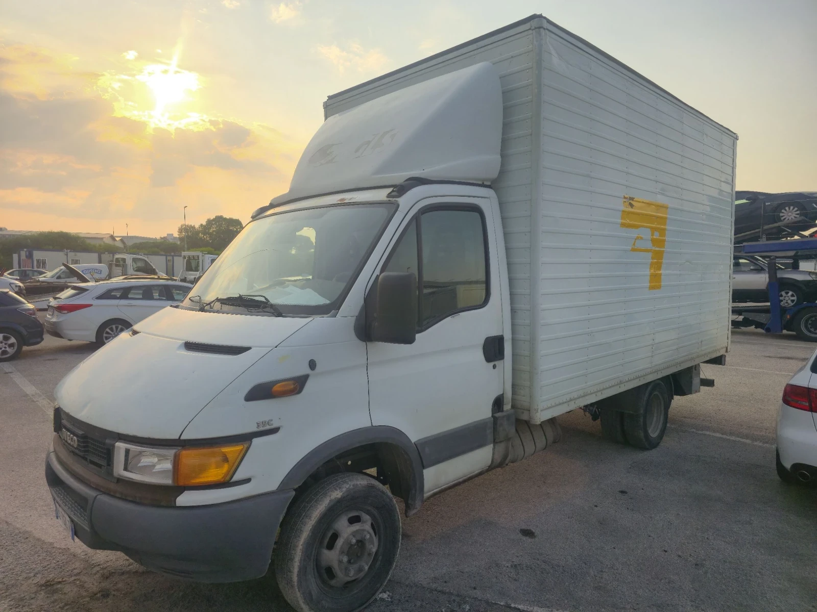 Iveco 35s15 3.0d 146 | Mobile.bg   1