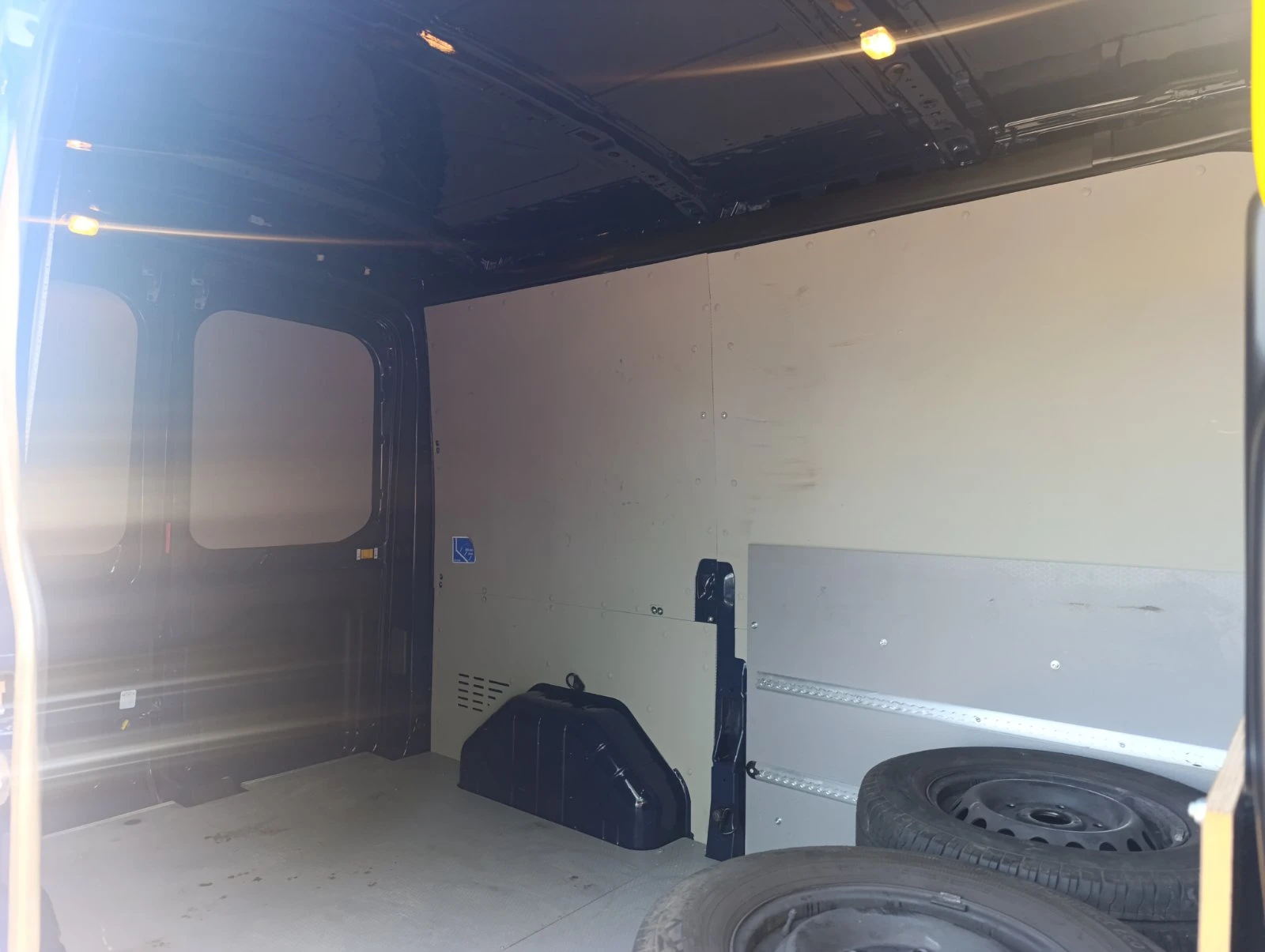 Ford Transit Ford Transit 2.0 TDCI 350 L2 Trend  ! | Mobile.bg   14