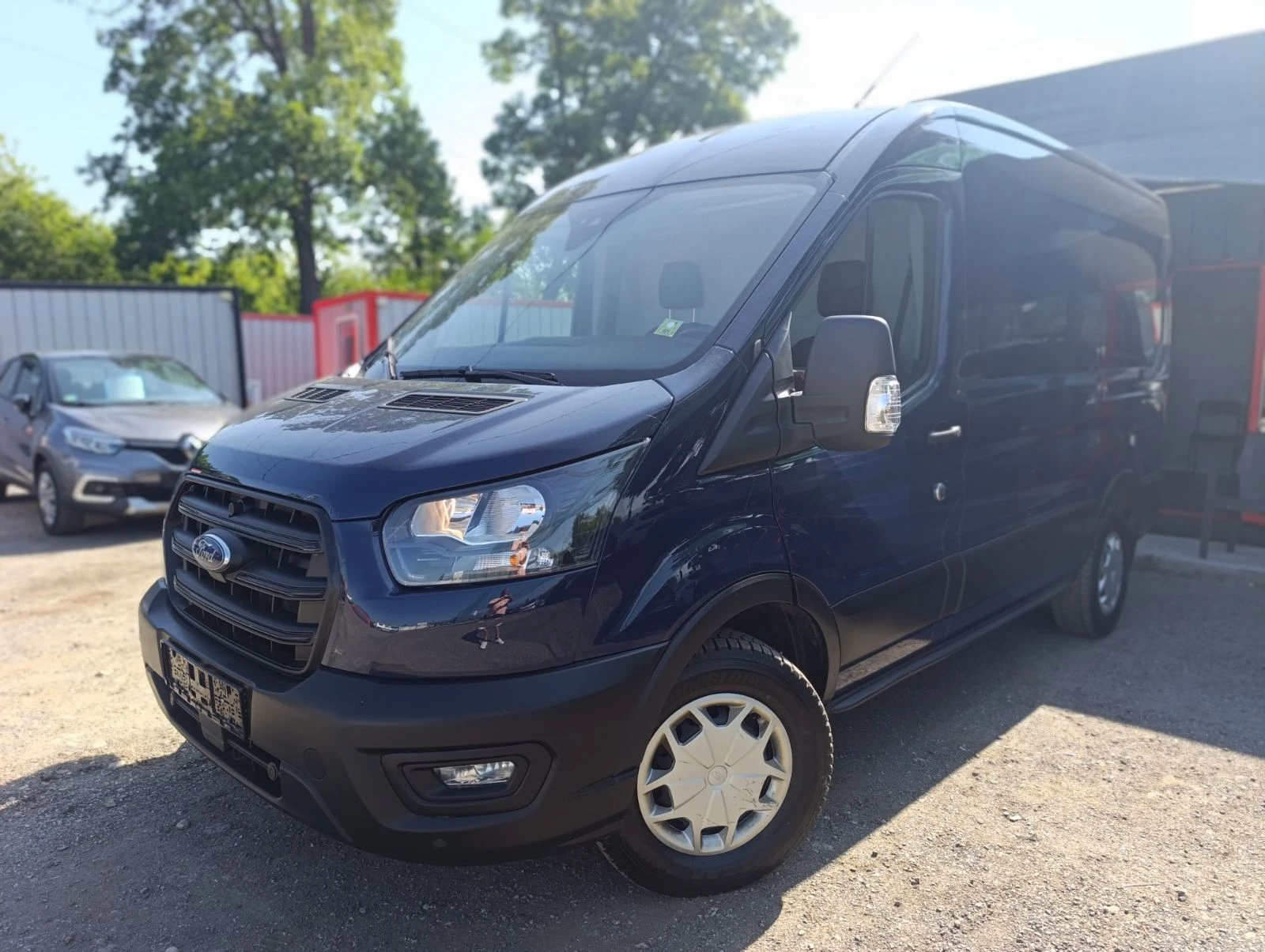 Ford Transit Ford Transit 2.0 TDCI 350 L2 Trend  ! | Mobile.bg   1