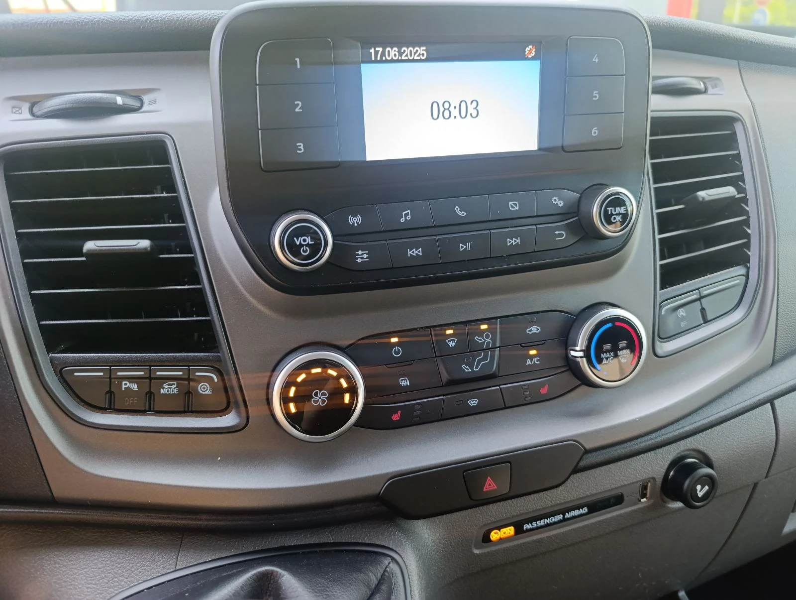 Ford Transit Ford Transit 2.0 TDCI 350 L2 Trend  ! | Mobile.bg   12