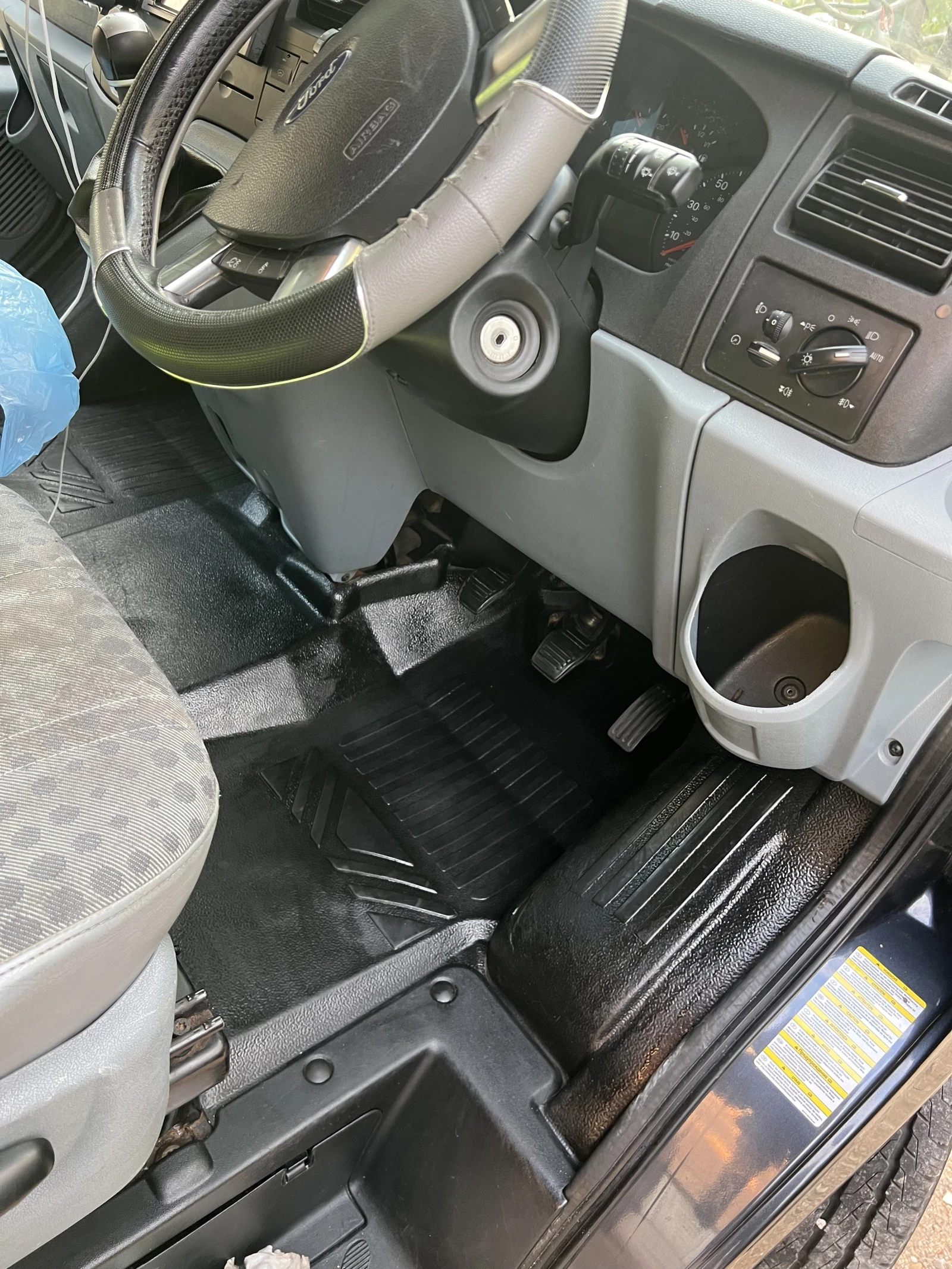 Ford Transit T280S Trend, снимка 2 - Бусове и автобуси - 53997635