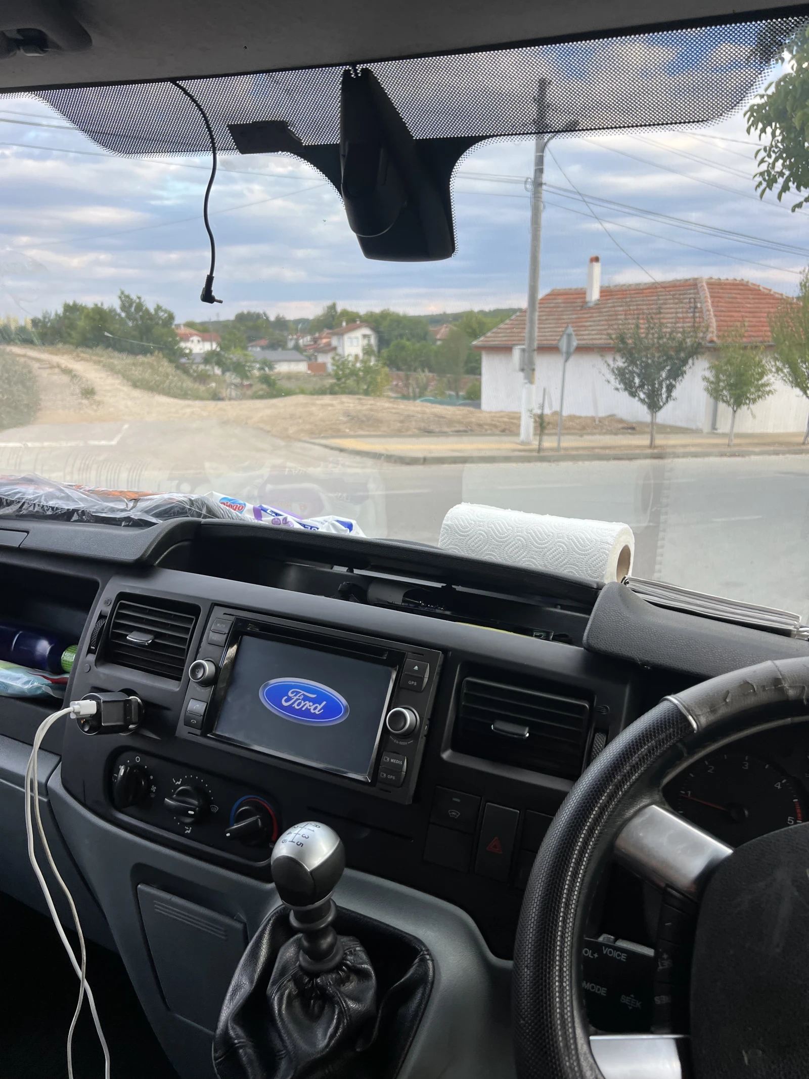 Ford Transit T280S Trend, снимка 6 - Бусове и автобуси - 53997635