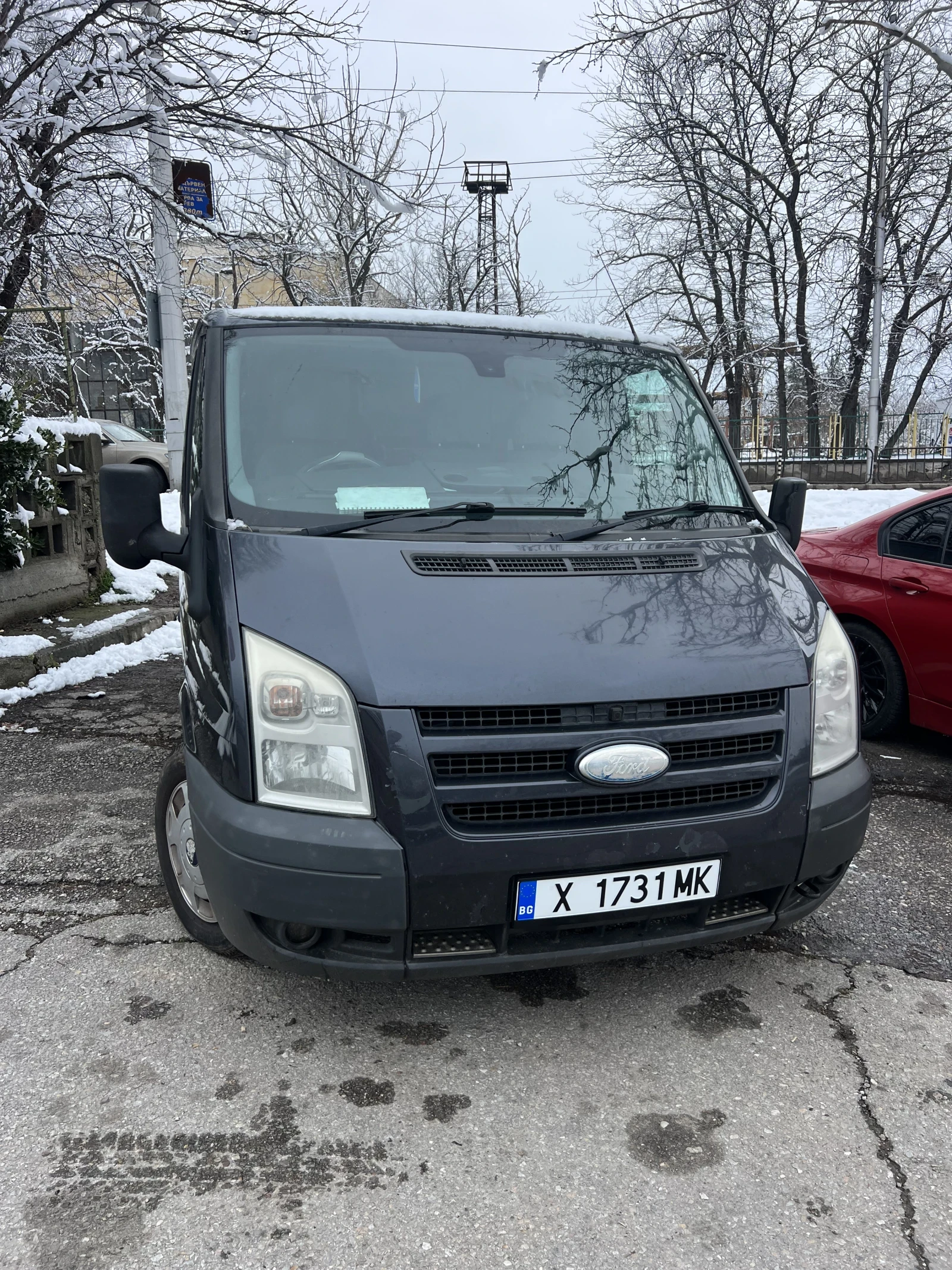 Ford Transit T280S Trend, снимка 4 - Бусове и автобуси - 53997635