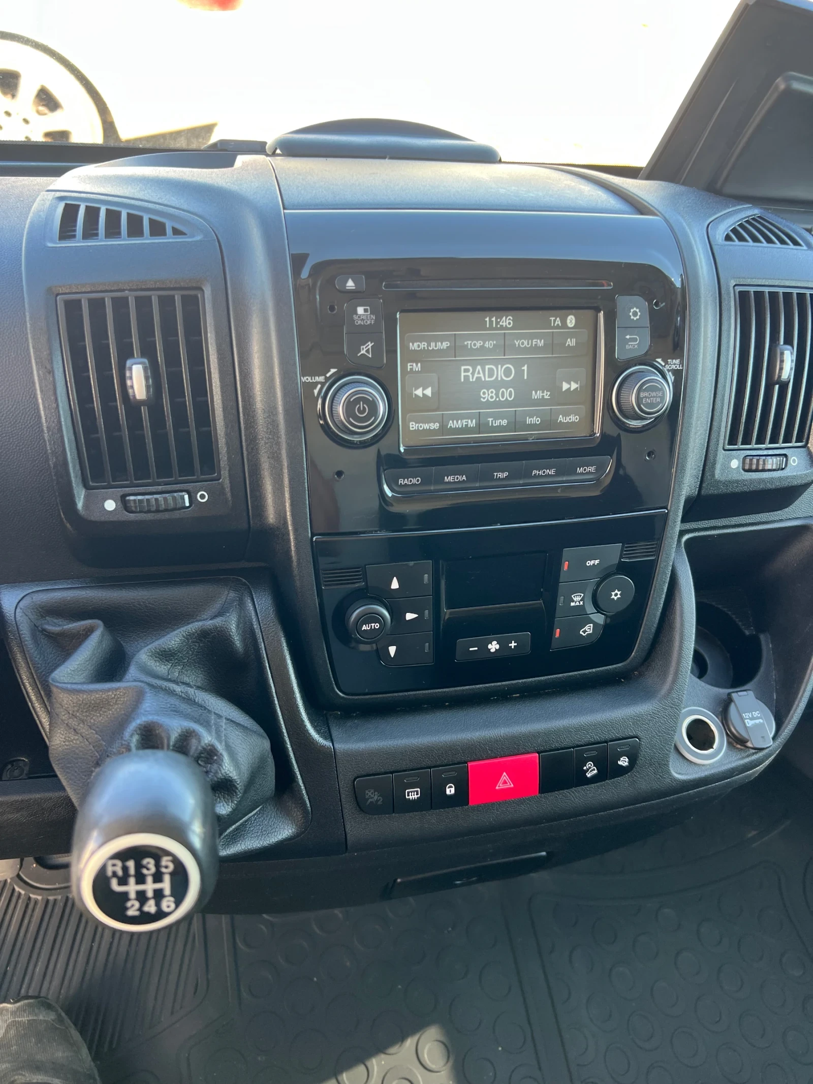 Citroen Jumper 2.2 HDI L2H2, снимка 5 - Бусове и автобуси - 56562576