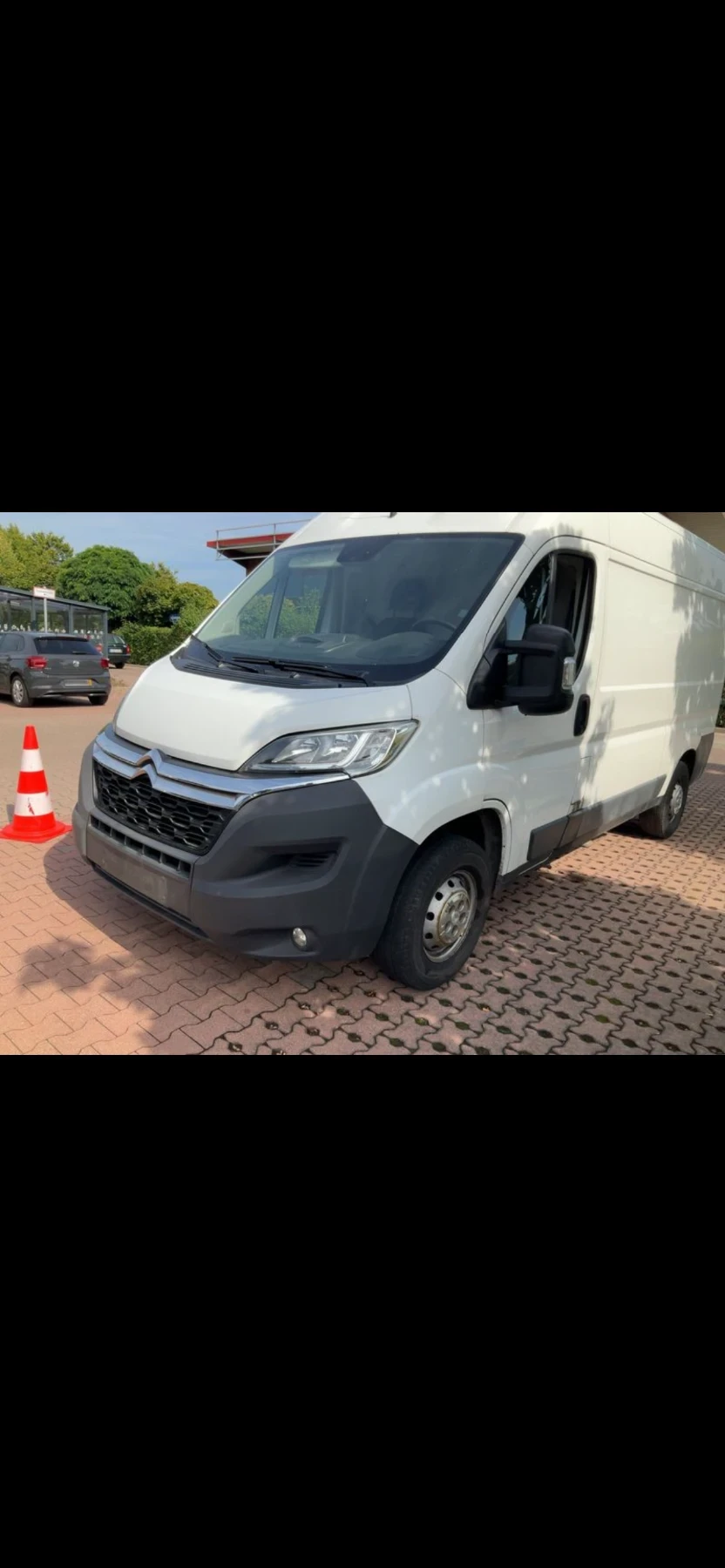 Citroen Jumper 2.2 HDI L2H2