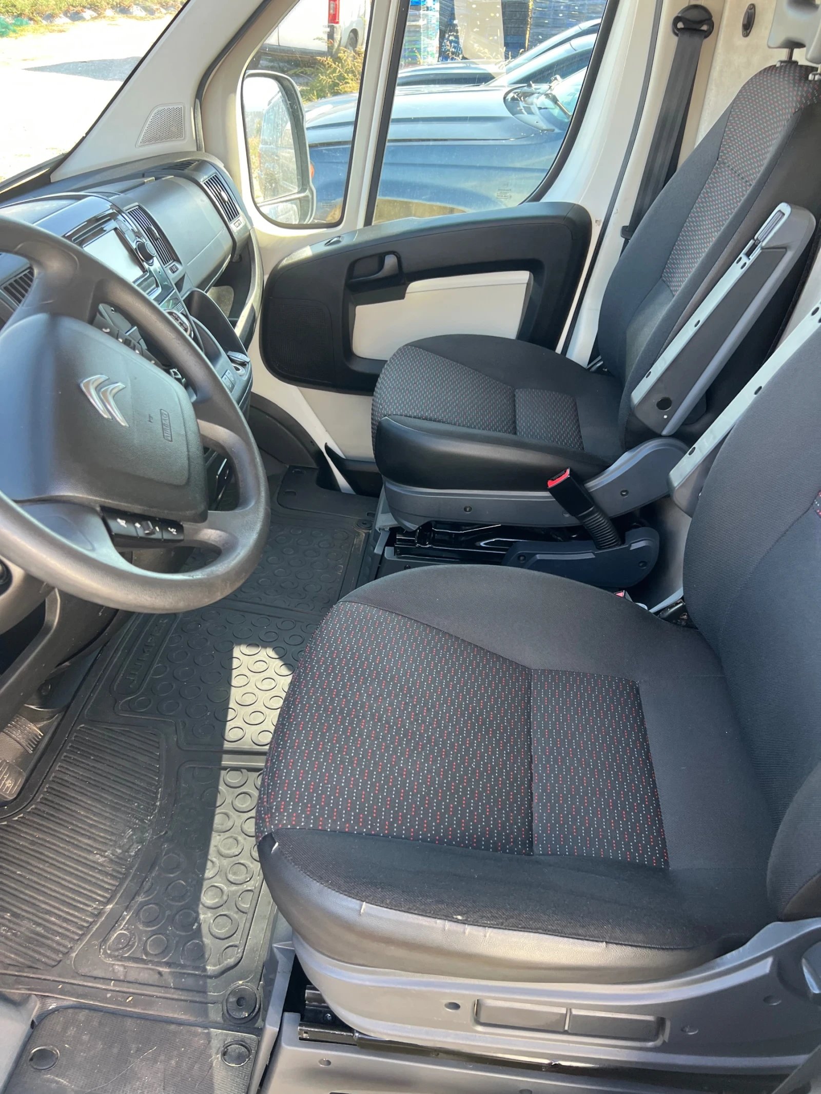 Citroen Jumper 2.2 HDI L2H2, снимка 6 - Бусове и автобуси - 56562576