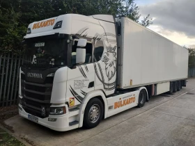 Scania R 450, снимка 1