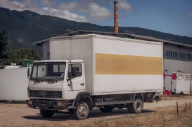     Mercedes-Benz 814  