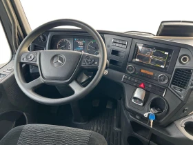 Mercedes-Benz Actros 1851 BIG SPACE | Mobile.bg    7