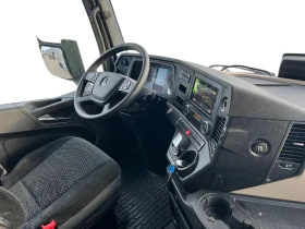 Mercedes-Benz Actros 1851 BIG SPACE | Mobile.bg    9