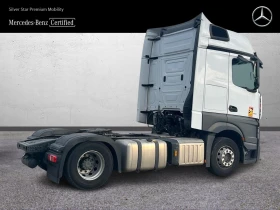 Mercedes-Benz Actros 1851 BIG SPACE | Mobile.bg    3