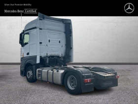 Mercedes-Benz Actros 1851 BIG SPACE | Mobile.bg    4