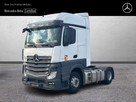 Mercedes-Benz Actros 1851 BIG SPACE