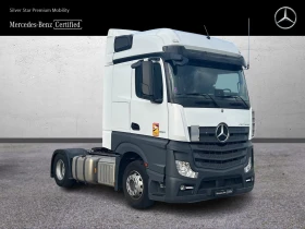 Mercedes-Benz Actros 1851 BIG SPACE | Mobile.bg    2