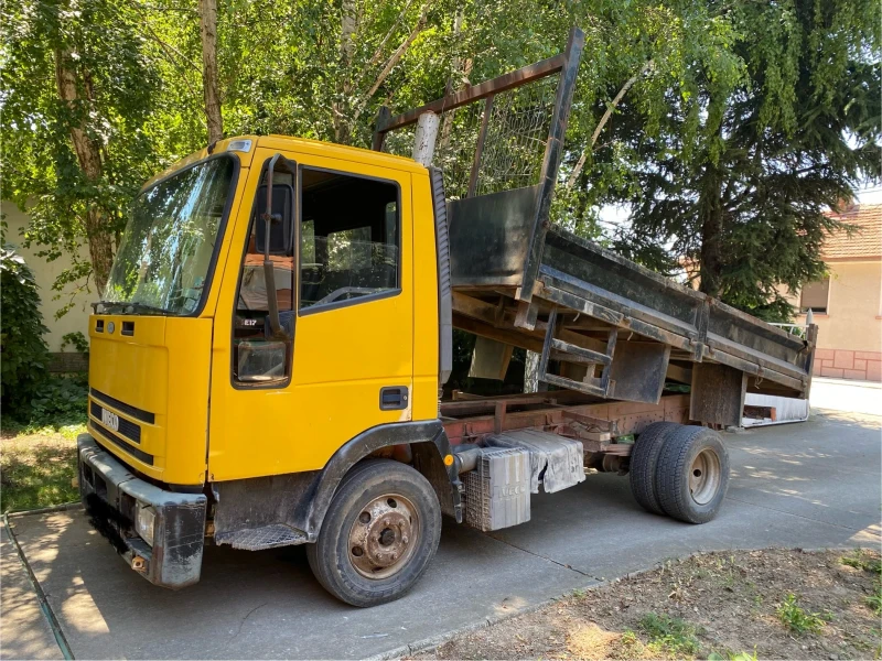 Iveco 75e15, снимка 4 - Камиони - 52475810