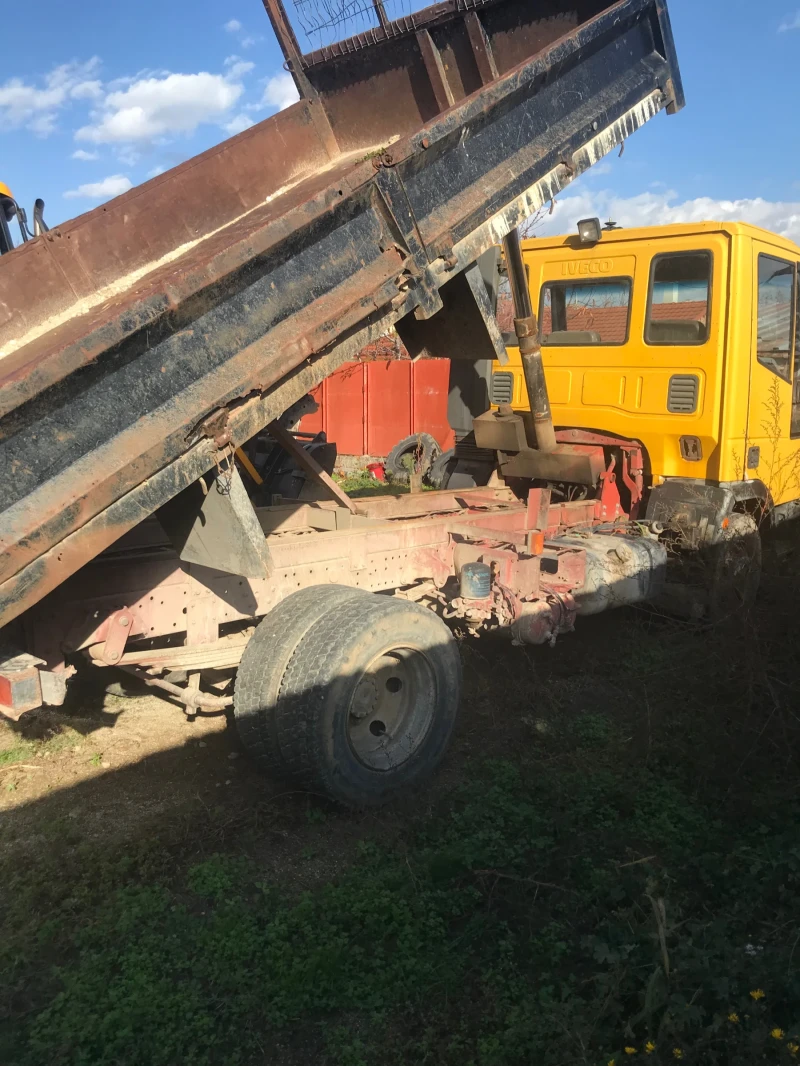 Iveco 75e15, снимка 5 - Камиони - 52475810