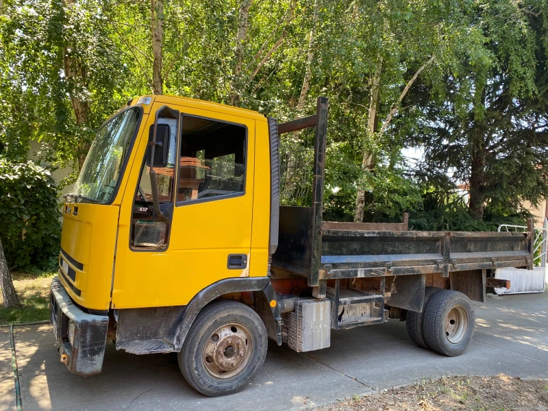 Iveco 75e15, снимка 2 - Камиони - 52475810
