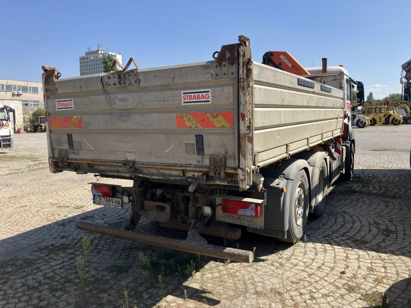 Man Tgs 26440, снимка 3 - Камиони - 52652999