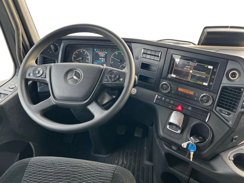 Mercedes-Benz Actros 1851 BIG SPACE, снимка 7 - Камиони - 52287126