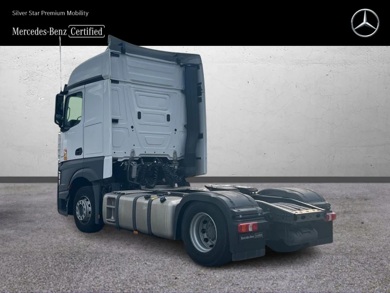 Mercedes-Benz Actros 1851 BIG SPACE, снимка 4 - Камиони - 52287126