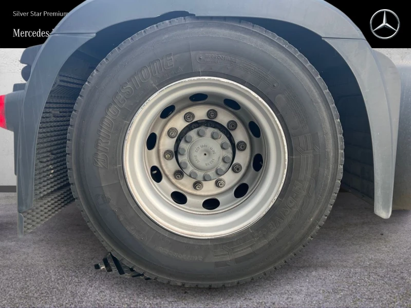 Mercedes-Benz Actros 1851 BIG SPACE, снимка 5 - Камиони - 52287126