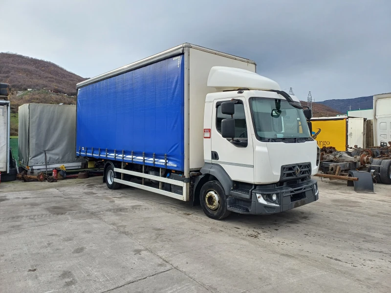 Renault D Е6 НА ЧАСТИ