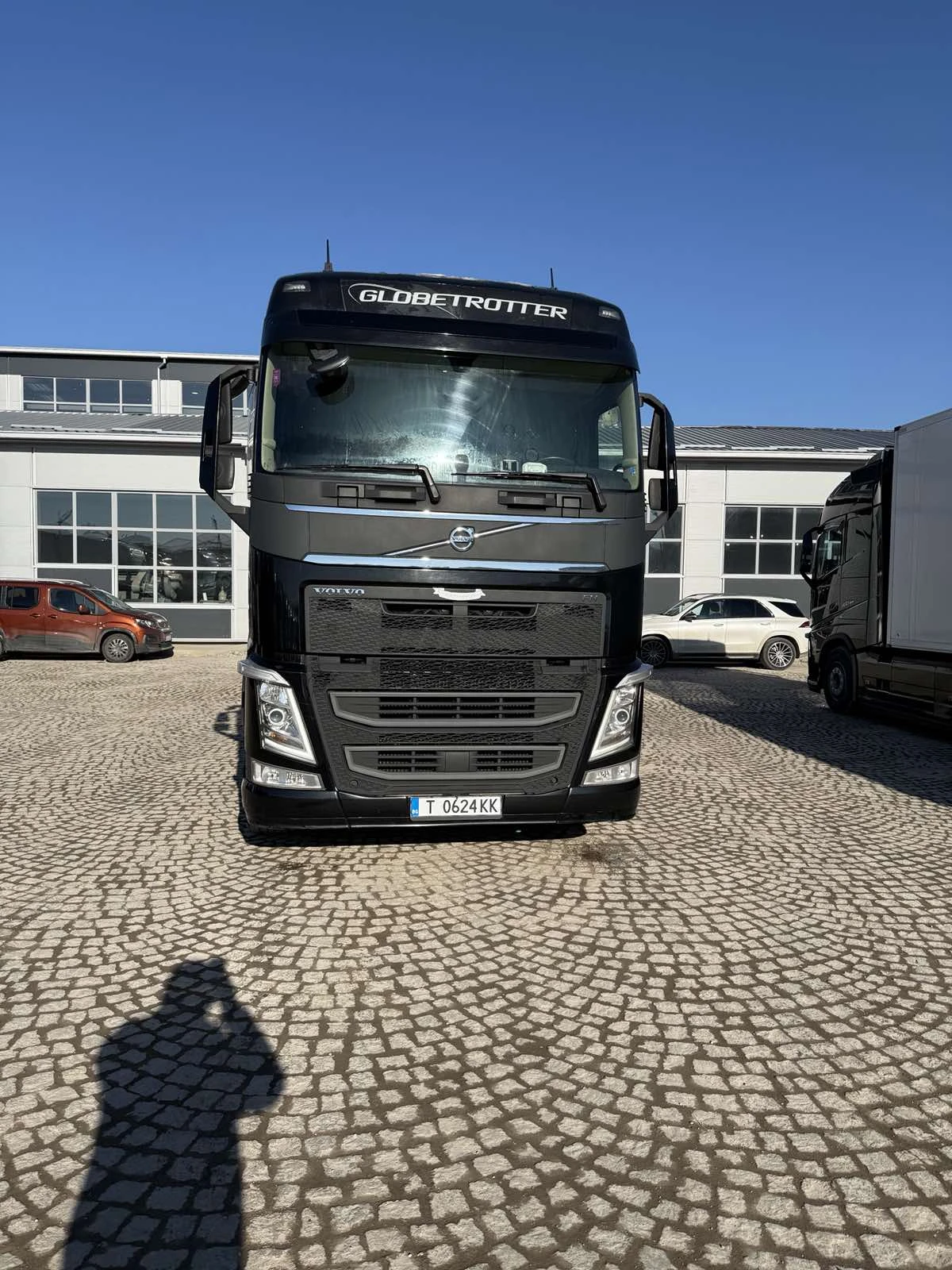 Volvo Fh, снимка 1