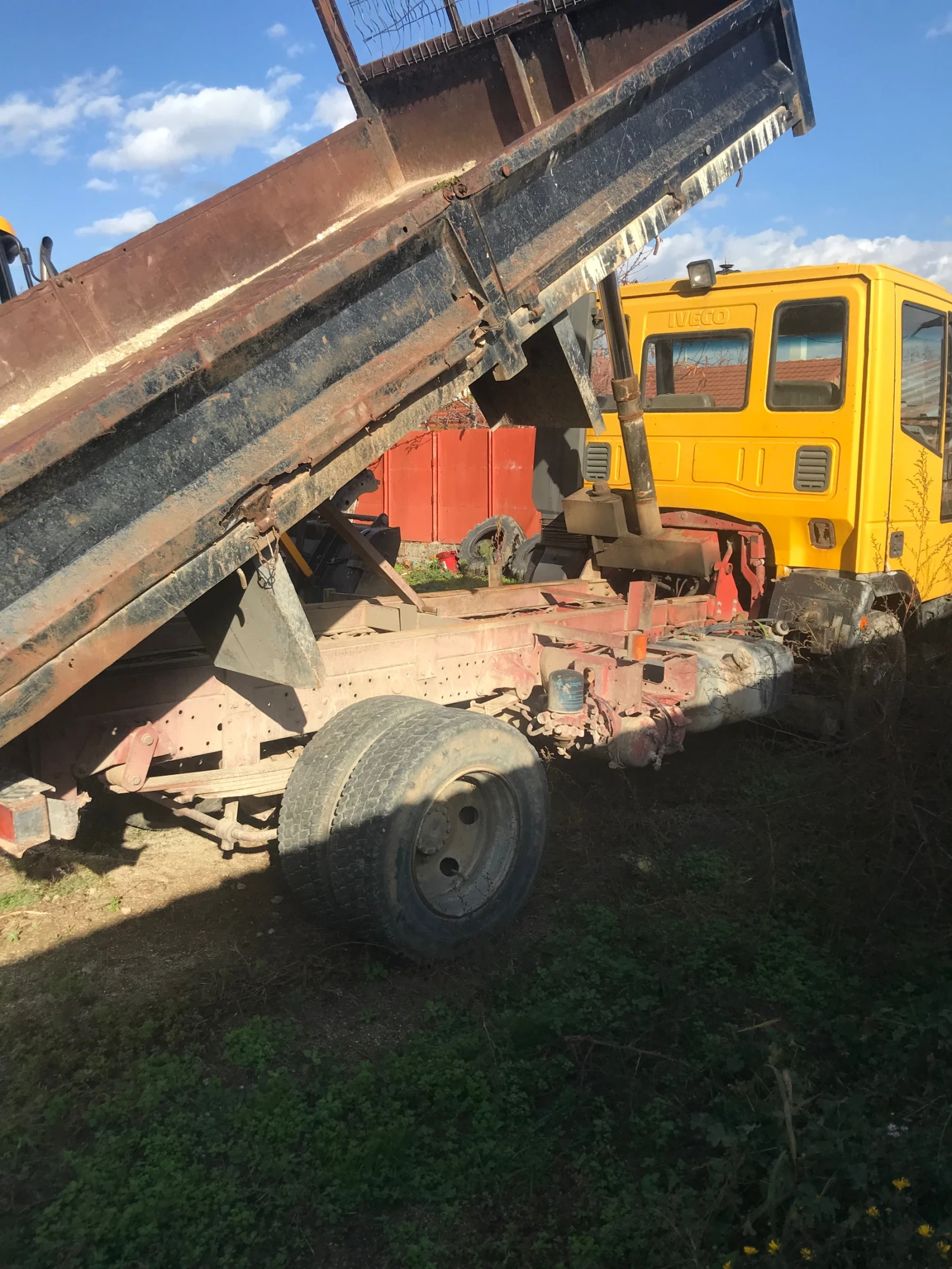 Iveco 75e15  - изображение 5