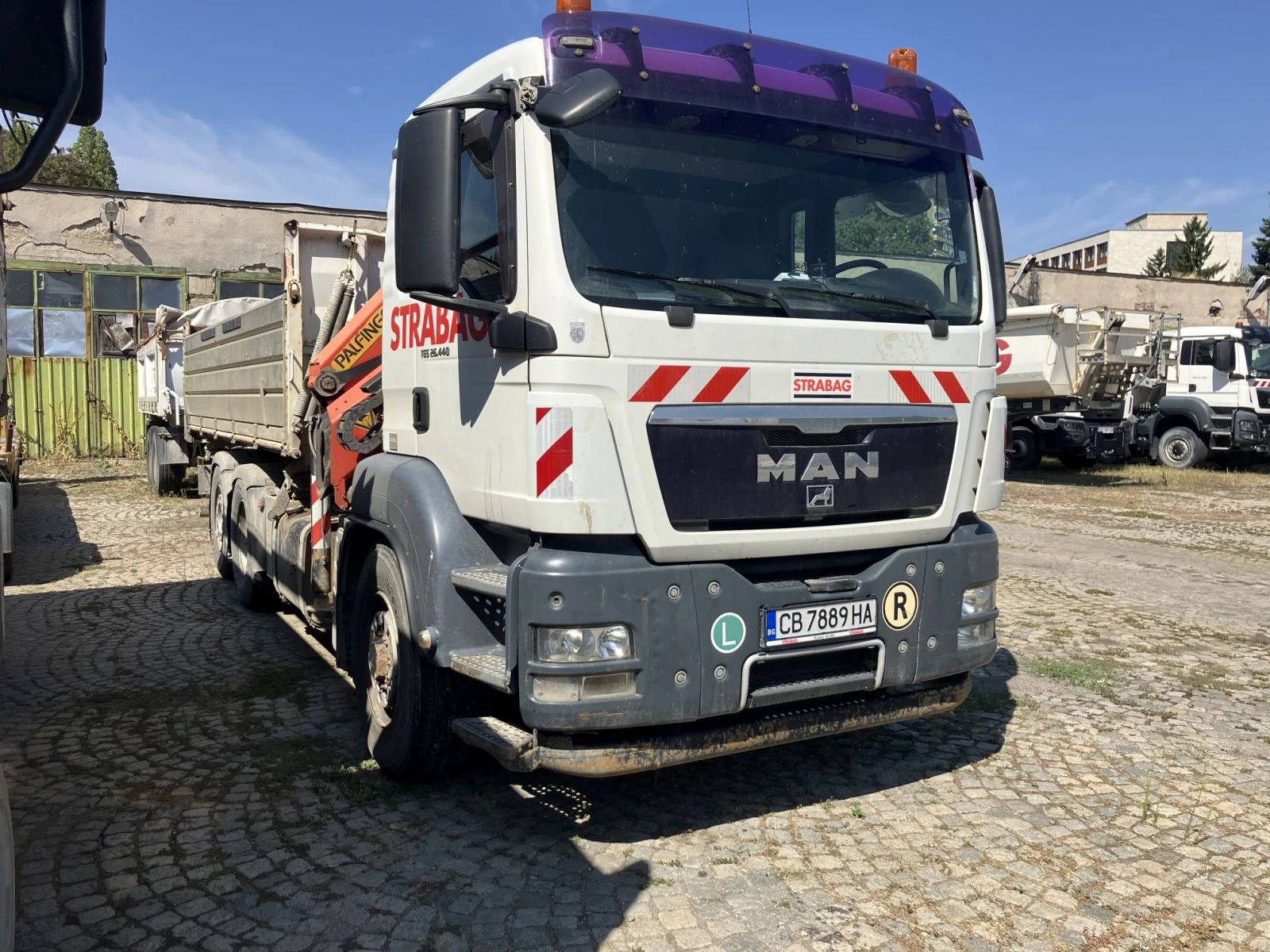 Man Tgs 26440 | Mobile.bg   1